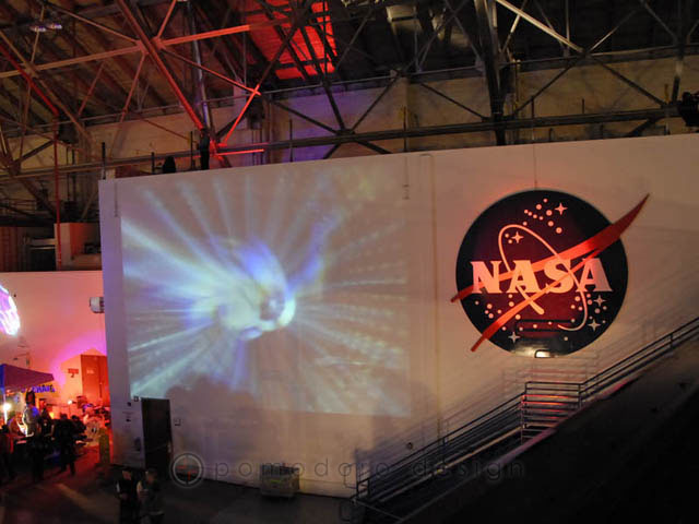 Event Production Design Nexus Burning Man 2010